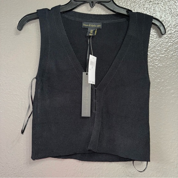 House of Harlow new with tag wideleg pants set - Picture 6 of 6